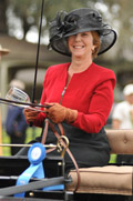 Francine Arrington, ADS Southeast Regional Director
